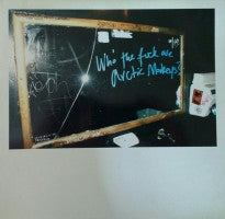 Arctic Monkeys - Who The Fuck Are Arctic Monkeys - LP