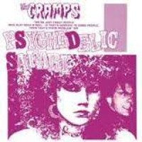 The Cramps - Psychedelic Safari (Live Seattle, May'82) - LP