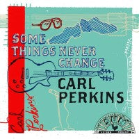 Carl Perkins - Some Things Never (Splatter) - LP