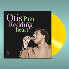 Otis Redding - Pain In My Heart (Color Amarillo) - LP - Color