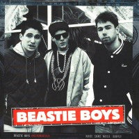 Beastie Boys - Instrumentals-make Some Noys Bboys-coulour - 2xLP