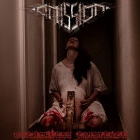 Omission - Breathless Existence - CD