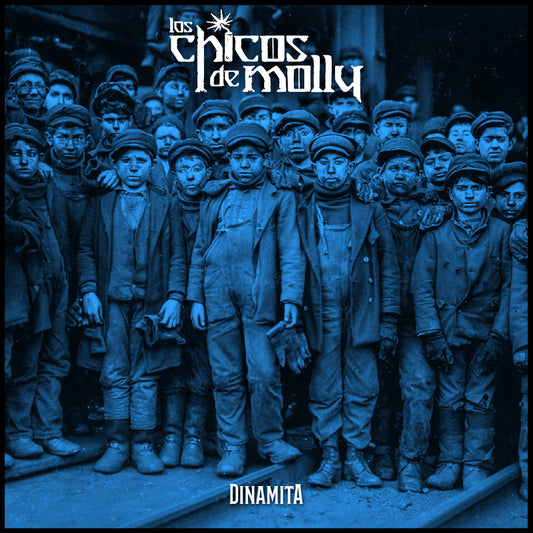 Los Chicos - De Molly - Dinamita - LP