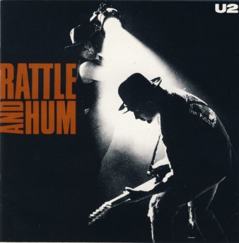 U2 - Rattle And Hum - CD