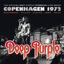 Deep Purple - Copenhagen 1972 - 2xCD