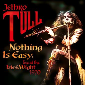 Jethro Tull - Nothing Is Easy - Live At The - CD
