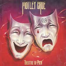 Mötley Crüe - Theatre Of Pain (40th Anniversary) - LP