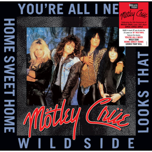 Mötley Crüe - You Re All I Need (Rsd Bf 2022) - LP