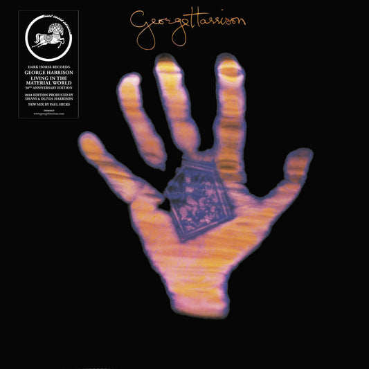 George Harrison - Living In The Material Word (50th Anniversary) - 2xLP