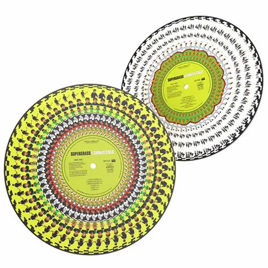 Supergrass - I Should Coco (Zoetrope Rsd 2025) - LP