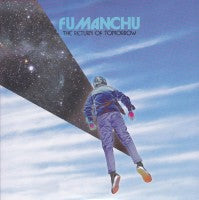 Fu Manchu - The Return Of Tomorrow Color - 2xLP