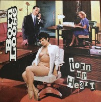 Born Loose - Torn Up Heart - 7"