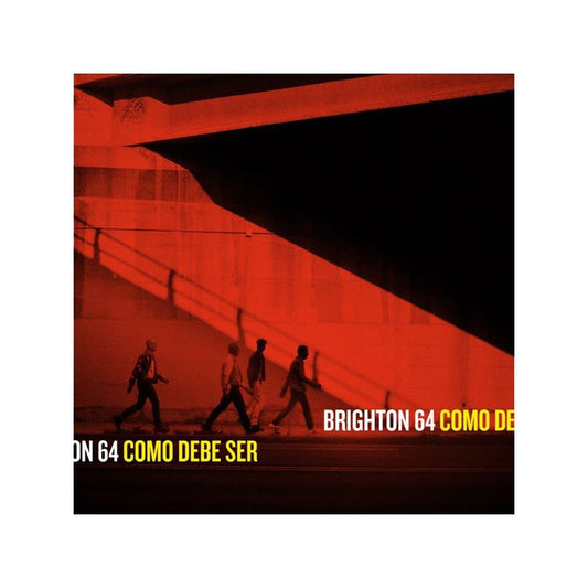 Brighton 64 - Como Debe Ser - LP + CD