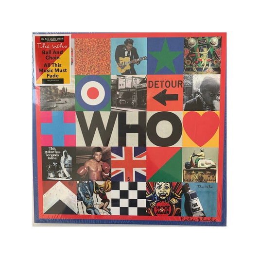 The Who - Who - LP