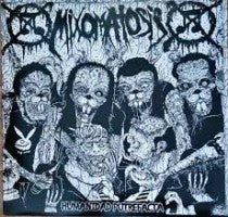 Mixomatosis - Humanidad Putrefacta - CD