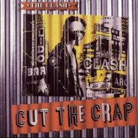 The Clash - Cut The Crap - LP