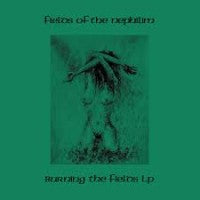 Fields of the Nephilim - Burning The Fields Green Vinyl - 2xLP