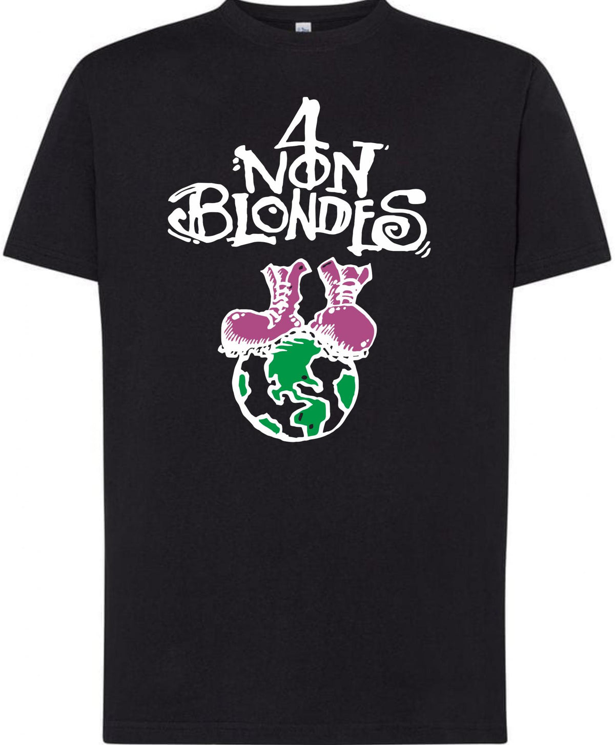 4 Non Blondes - Camiseta / T-Shirt
