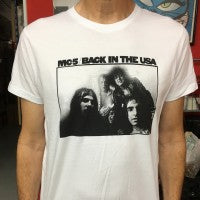 MC5 - Back In Usa - Camiseta