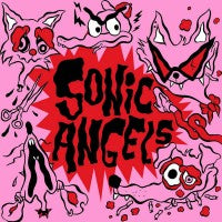 Sonic Angels - Up & Down - 7"