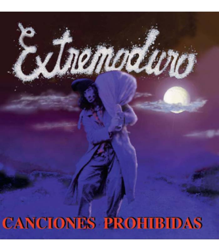 Extremoduro - Canciones Prohibidas - LP