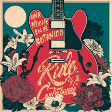 Rulo Y La Contrabanda - Una Noche En El Botanico (Pua) - CD