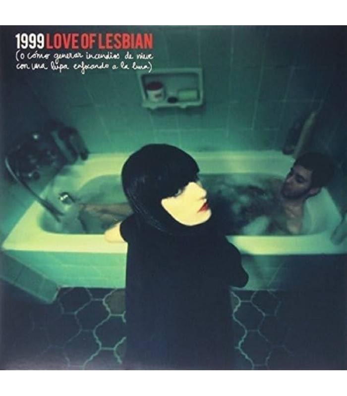 Love Of Lesbian - 1999 O Como Generar Incendios - LP