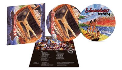 Extremoduro - Deltoya - LP - Color