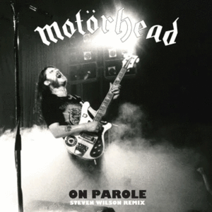 Motorhead - On Parole Steve Wilson Remix - LP