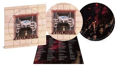 Extremoduro - Donde Estan Mis Amigos - LP - Color