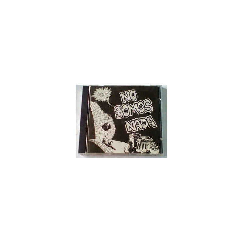 La Polla Records - No Somos Nada - CD