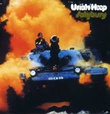 Uriah Heep - Salisbury - CD