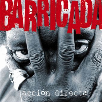 Barricada - Acción Directa (140 Gr) - LP
