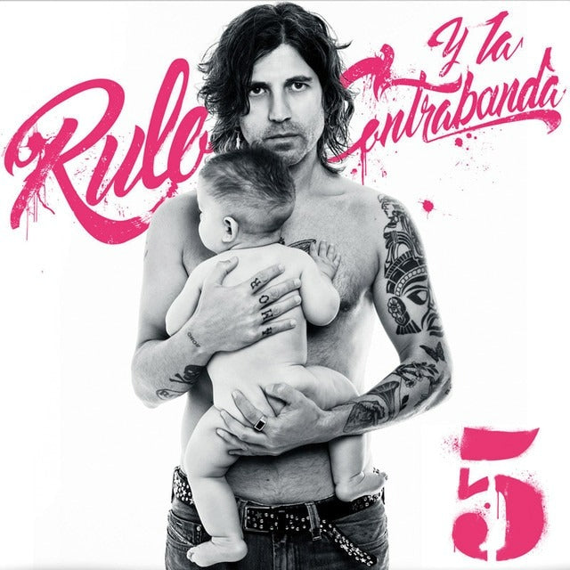 Rulo Y La Contrabanda - 5 - CD