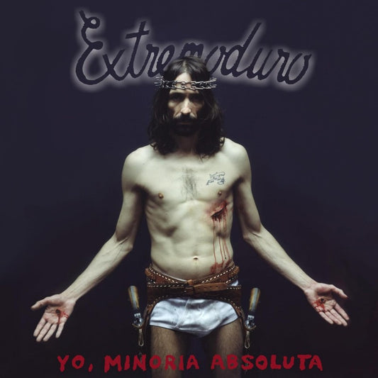Extremoduro - Yo Minoria Absoluta - LP