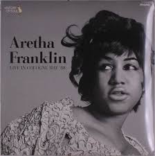 Aretha Franklin - Live In Cologne May 68 - LP