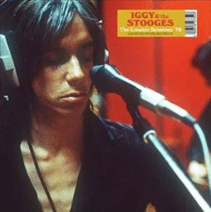 Iggy & The Stooges - The London Sessions - 7"