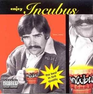 Incubus - Enjoy - CD