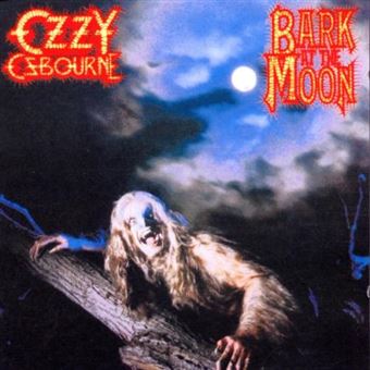 Ozzy Osbourne - Bark At The Moon - CD