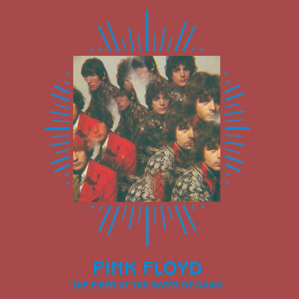 Pink Floyd - The Piper At The Gates Of Dawn - CD