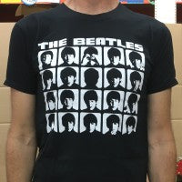 The Beatles - Hardest Night - Camiseta