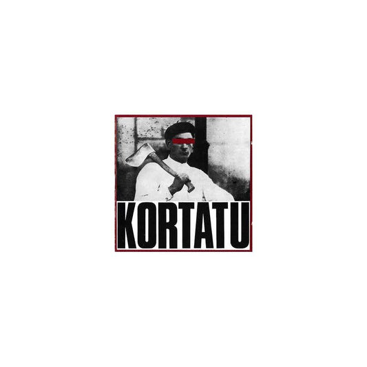 Kortatu - Aizkolari - CD