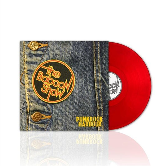 The Baboon Show - Punkrock Harbour - LP - Color