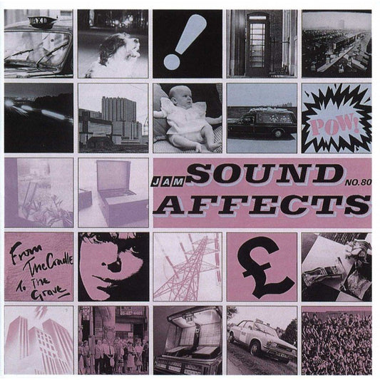 The Jam - Sound Affects - LP