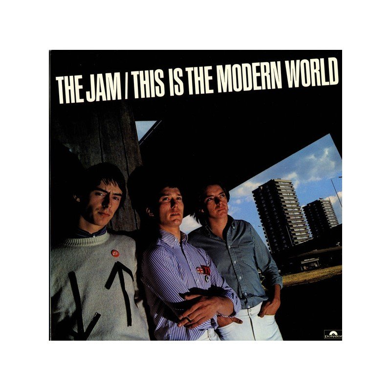 The Jam - This is The Modern World - LP