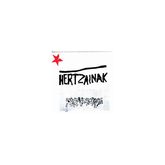 Hertzainak - Hertzainak - CD