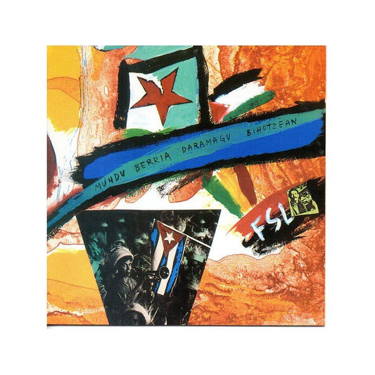 Hertzainak - Mundu Berria Daramagu Bihotzean - CD