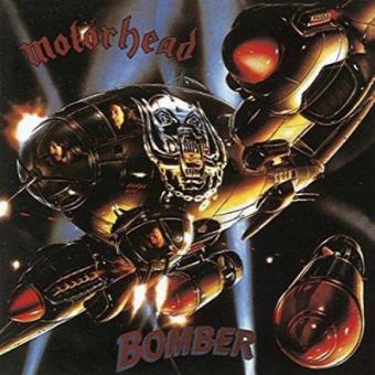 Motorhead - Bomber - LP