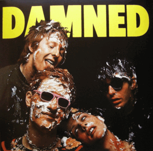 The Damned - Damned Damned Damned - LP