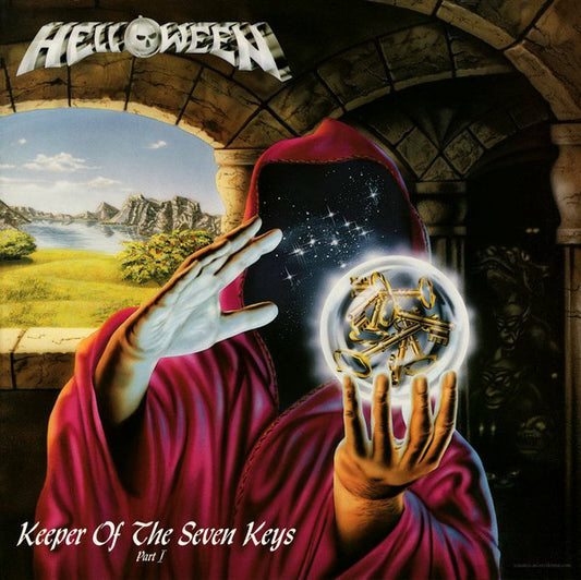 Helloween - Keeper Of The Seven Keys Part One - LP